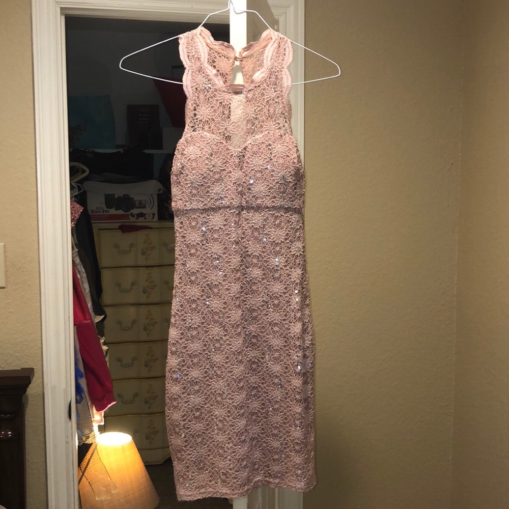 I wore this as a homecoming dress!